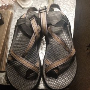 Chaco mens sandals